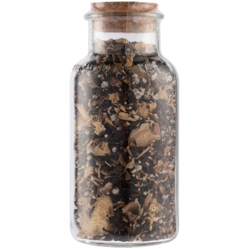 Чай «Сокочай», черный с имбирем, корицей и медом