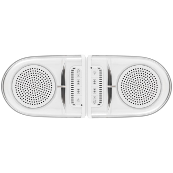 Беспроводные колонки graviTune, белые