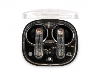 Беспроводные наушники TWS wireless "Sync", черный