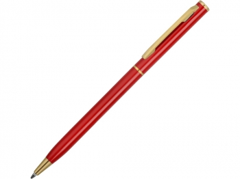 Ручка шариковая "Жако", красный