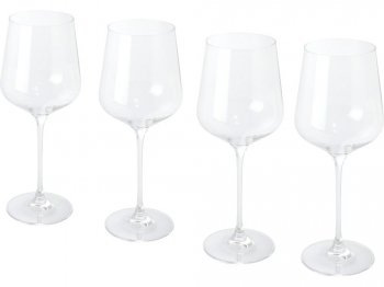 Набор бокалов для красного вина из 4 штук Geada