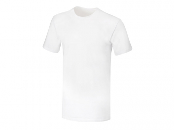 Футболка HD короткий рукав компакт пенье, белый