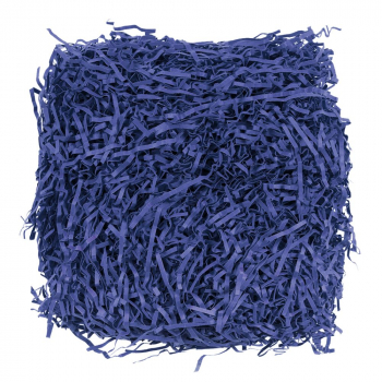 Бумажный наполнитель Chip, темно-синий