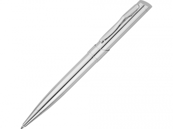 Ручка шариковая «Глазго» серебристая