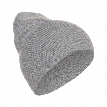 Шапка 16_Серый меланж (50) (ONE SIZE)