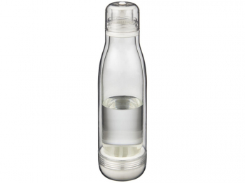 Спортивная бутылка Spirit  со стеклом внутри