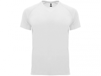 Футболка "Bahrain" мужская, белый