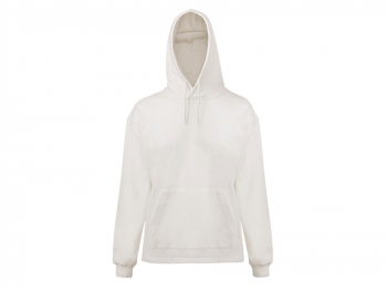 Худи оверсайз «Alpha.01» унисекс, молочный