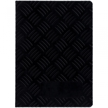 Ежедневник Hard Work Black ver.2, недатированный