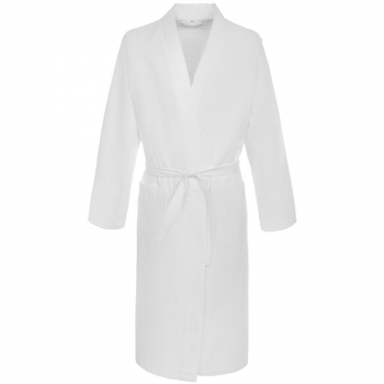 Халат гостиничный For Rooms, белый