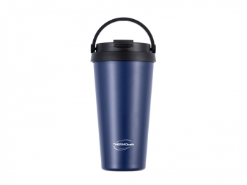 Термокружка из нерж. стали тм THERMOcafe TCCM-500KA (DBL) 0,5L