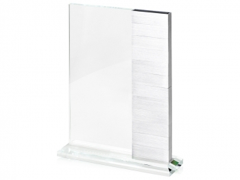 Награда «Motivation», стекло, металл