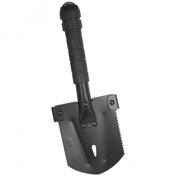 Лопата  многофункциональная  "Робинзон" в чехле, 30*16 см, металл, шелкография, лазерн. гравировка