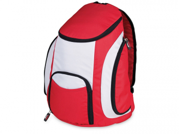 Рюкзак-холодильник "Brisbane" от Slazenger, ярко-синий/серый