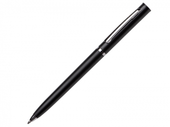 Пластиковая шариковая ручка "Navi Simple", черный