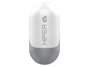 Беспроводные наушники HIPER TWS Smart IoT M1 (HTW-M10) Bluetooth 5.1 гарнитура, Серый
