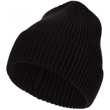 Шапка Tommi, черная