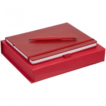 Набор Lucky, красный