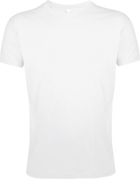 Футболка мужская Regent Fit 150, белая