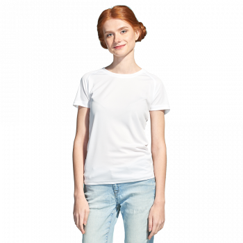 Футболка женская 30W_Белый (10) (XL/50)