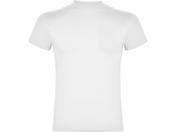 Футболка "Teckel" мужская, белый