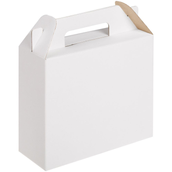 Коробка In Case M, ver.2, белая