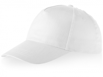 Бейсболка "Brunswick", 5 панелей, синий