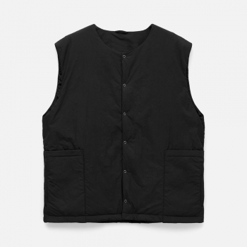 Жилет унисекс Veter, черный