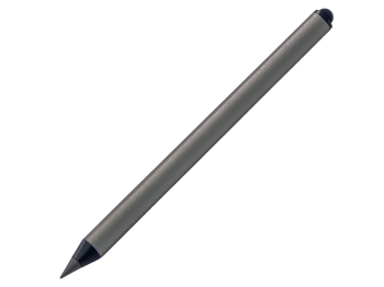 Вечный карандаш "Picasso 2 Eco" со стилусом, темно-серый
