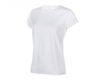 Футболка спортивная «Verona» женская, белый