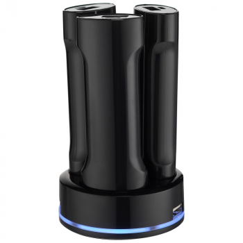 Зарядная станция Unity 6600 мАч с тремя аккумуляторами