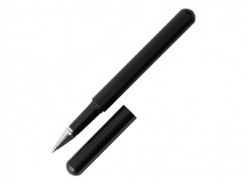 Шариковая ручка "Churchill", матовый черный