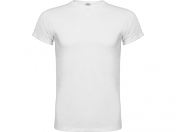 Футболка для сублимации "Sublima" мужская, белый