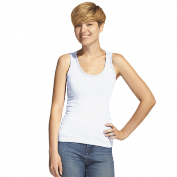 Майка женская 42W_Белый (10) (XL/50)