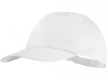 Бейсболка "Basic", 5-ти панельная, зеленое яблоко