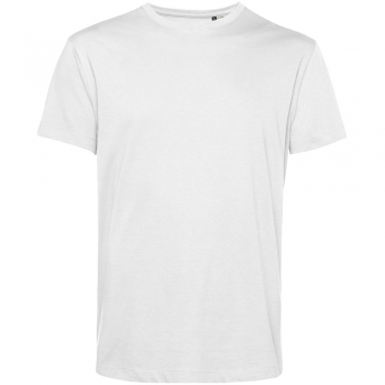 Футболка унисекс E150 Inspire (Organic), белая