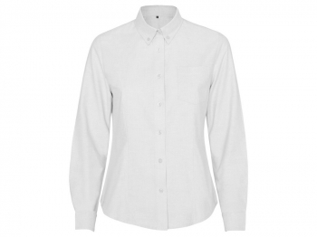 Рубашка женская "Oxford", белый