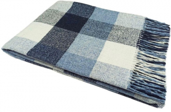 Плед Dublin, синий