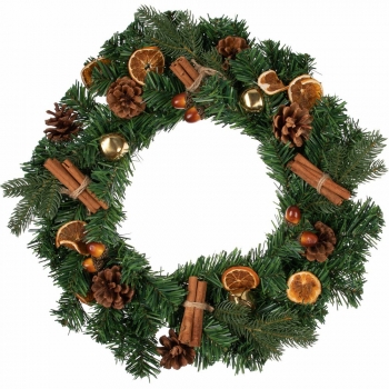 Рождественский венок Miracle
