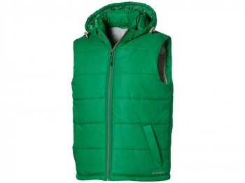 Жилет "Mixed Doubles" мужской, черный