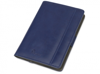 Органайзер с зарядным устройством «Wanderer», 4000 mAh, синий