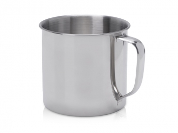 Кружка из нержавеющей стали "Trek S", 350мл