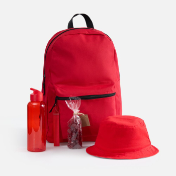 Набор Flowmode, красный