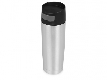 Термокружка "Вакуум" 450мл, серебристый