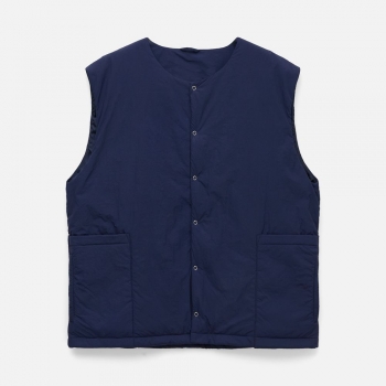Жилет унисекс Veter, темно-синий