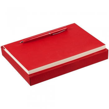 Набор Flat Light, красный