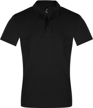 Рубашка поло мужская Perfect Men 180 черная