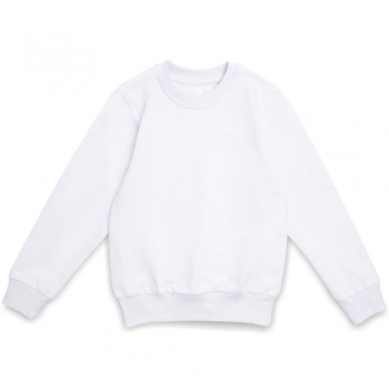 Свитшот детский Toima Kids 2.0, белый