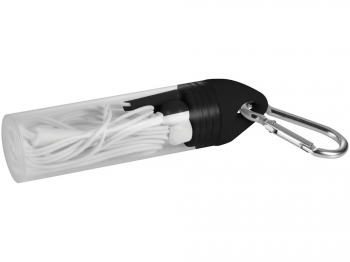 Наушники "Earbuds", черный