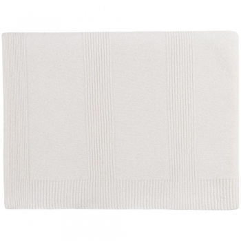 Плед Territ, белый